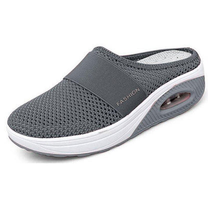 Air Cushion Slip-On Walking Orthopedic Diabetic Walking Loafers