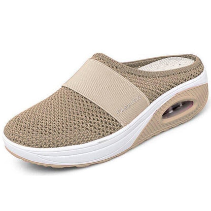 Air Cushion Slip-On Walking Orthopedic Diabetic Walking Loafers