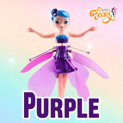 WinkyFairy - MAGIC FLYING FAIRY PRINCESS DOLL