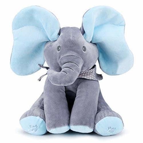 Pilo Peek-A-Boo Elephant Toy