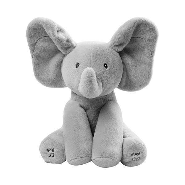 Pilo Peek-A-Boo Elephant Toy