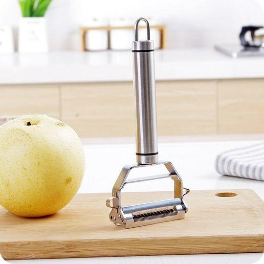 🔥NEW YEAR SALE OFF - Stainless Steel Multifunctional Peeler