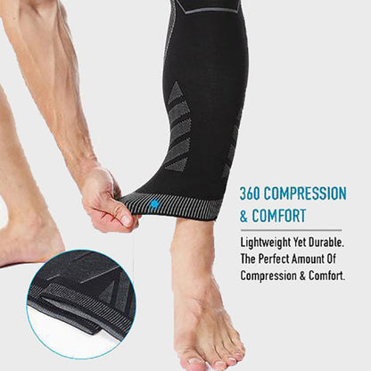 KNEE & LEG PERFORMANCE COMPRESSION SLEEVES