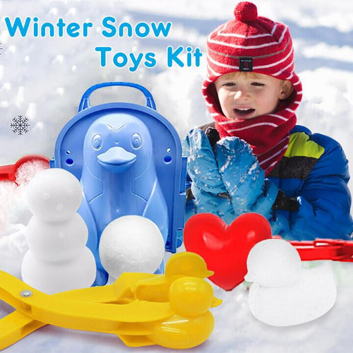 ❄❄Winter Snow Toys❄❄