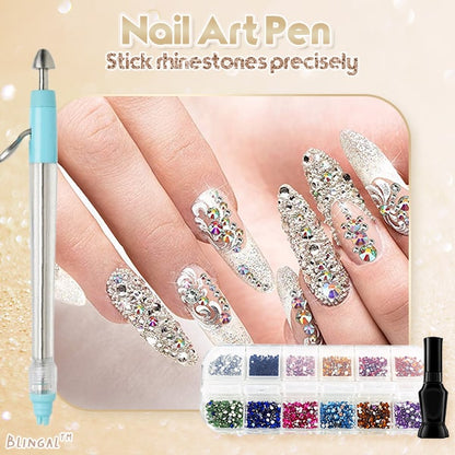 🎅CHRISTMAS PRE-SALE 45% 🎄Blingal DIY CRYSTAL Embroidery Pen