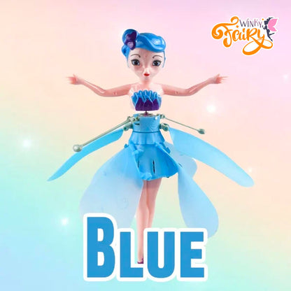 WinkyFairy - MAGIC FLYING FAIRY PRINCESS DOLL