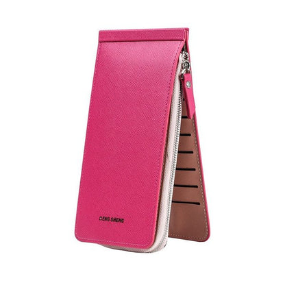 Multifunctional Long Wallet