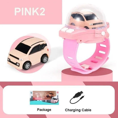 2022 New Arrival Watch Remote Control Car Toy