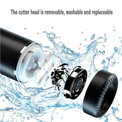 Washable Portable Electric Shaver🔥Hot Sale🔥