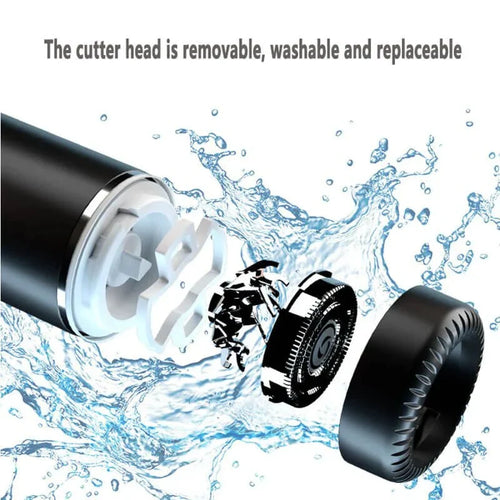 Washable Portable Electric Shaver🔥Hot Sale🔥