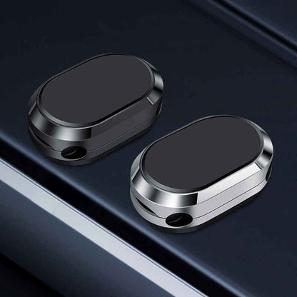 🔥HOT SALE 🔥2023 NEW ALLOY FOLDING MAGNETIC CAR PHONE HOLDER