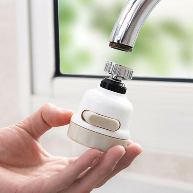 ✨LAST DAY 70% OFF -- SUPER WATER SAVING 360° ROTATE KITCHEN TAP