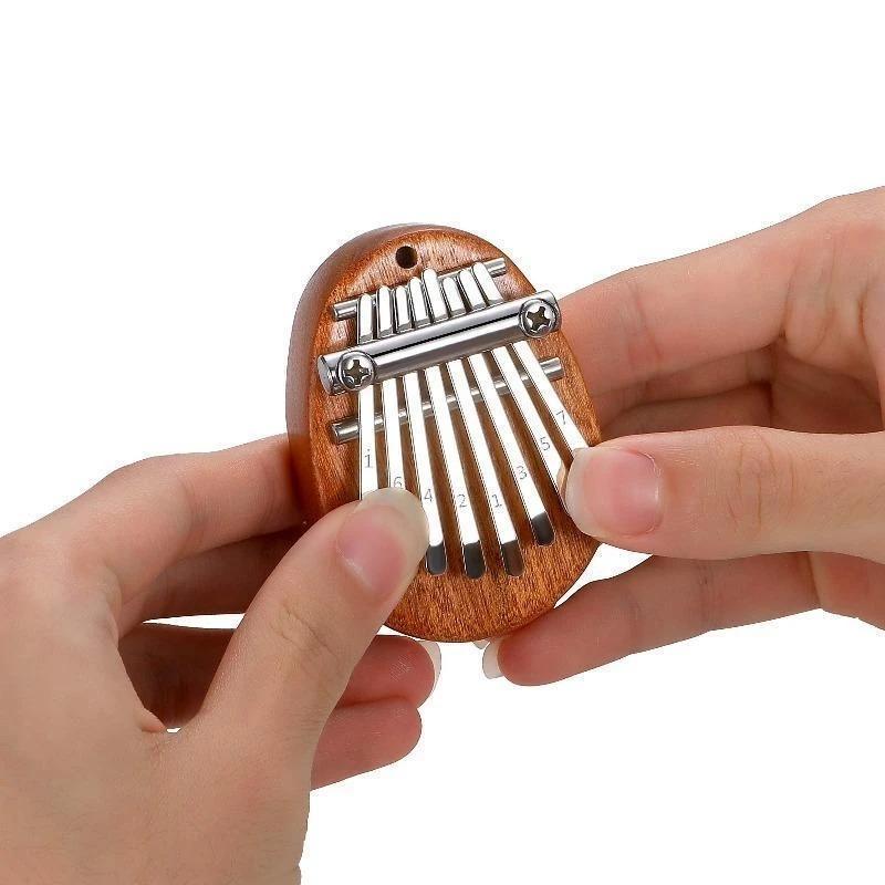 CHRISTMAS PRE SALE - 50% OFF)MINI THUMB PIANO💕