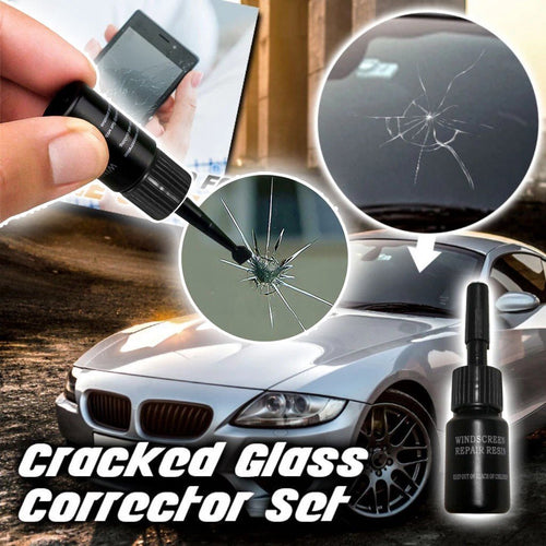 (🔥🔥BUY 2 GET 1) Car glass window liquid nano repair kit