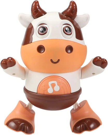 🎄Early Christmas Sale🎁-Baby Cow Musical Toys